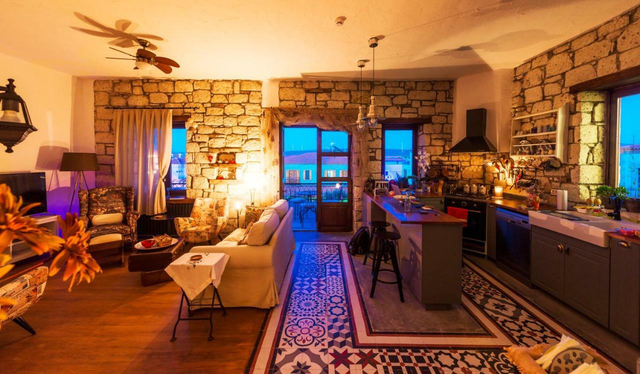 Jakamar Alaçatı Extérieur photo